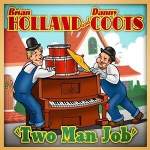 Danny Coots - Two Man Job  CD